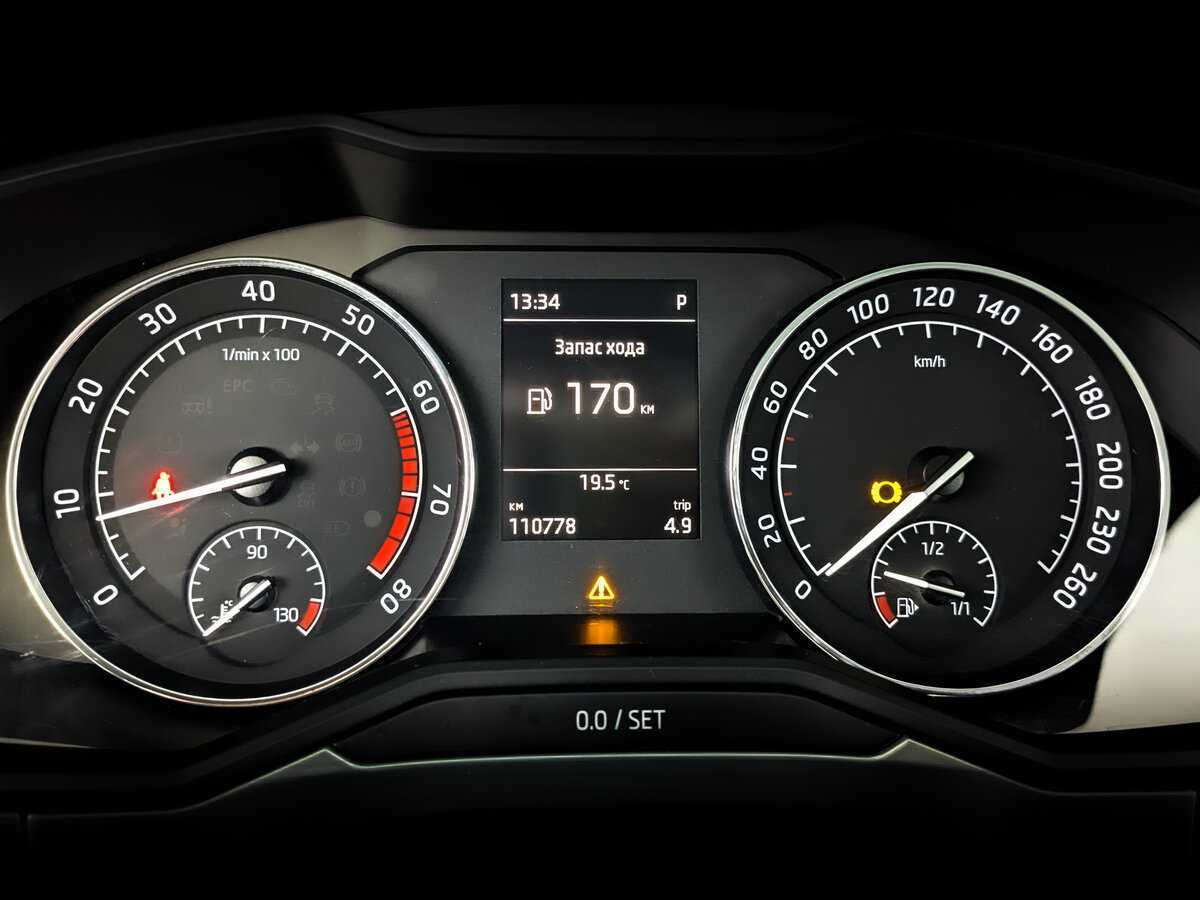 Купить Skoda Superb с пробегом. Фото: #12