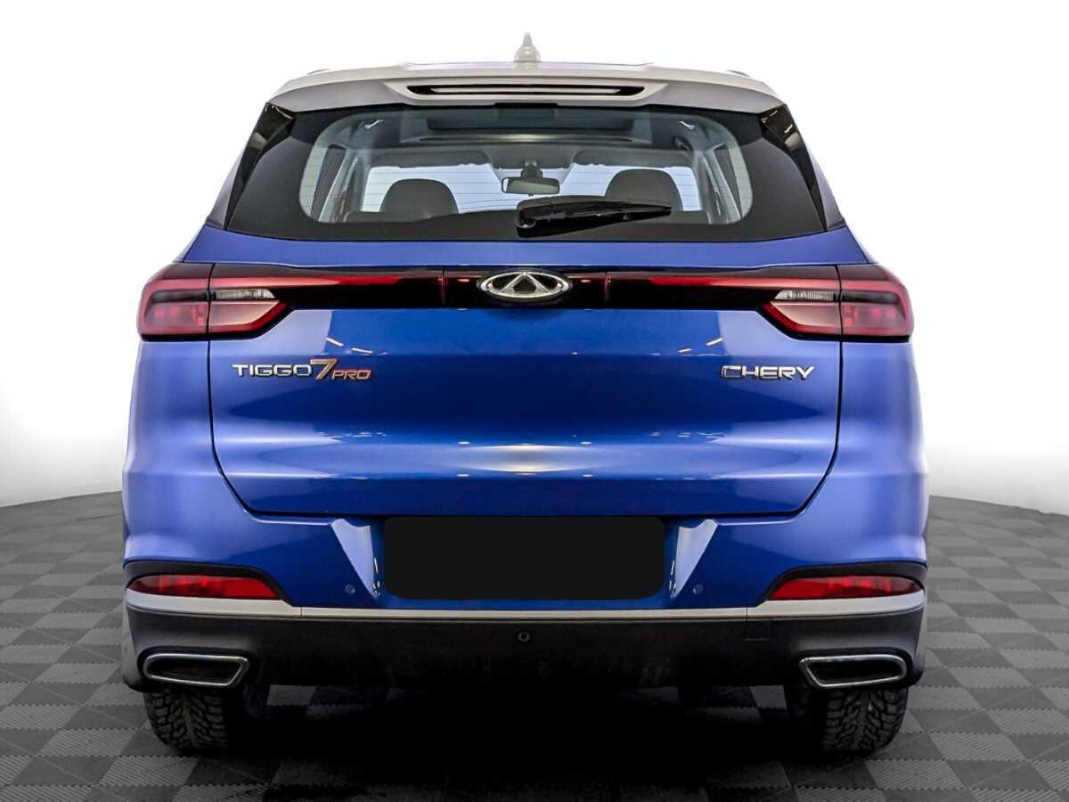 Продажа Б/У Чери Тигго 7 Про. Фото: #5