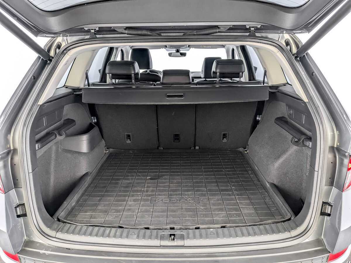 Купить Skoda Kodiaq с пробегом. Фото: #9