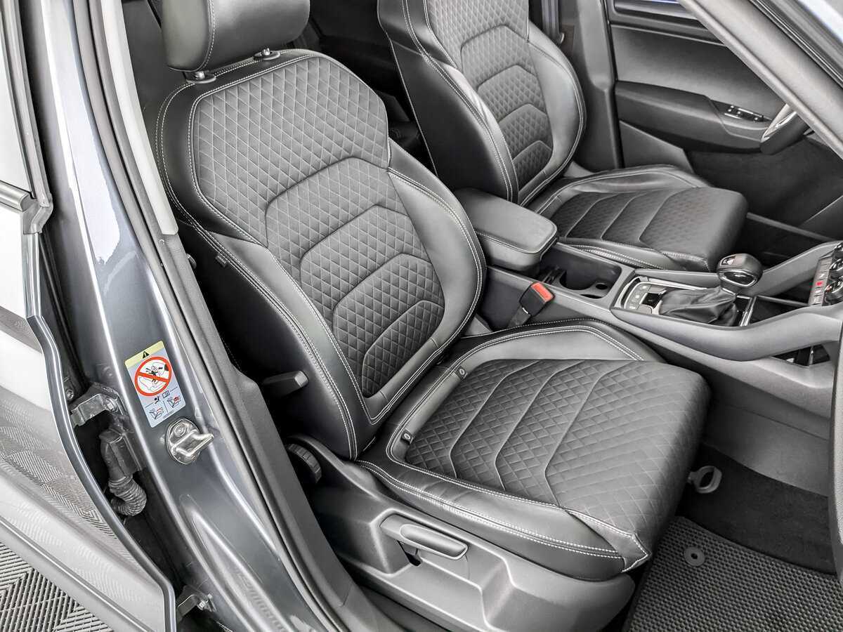 Купить Skoda Kodiaq с пробегом. Фото: #20