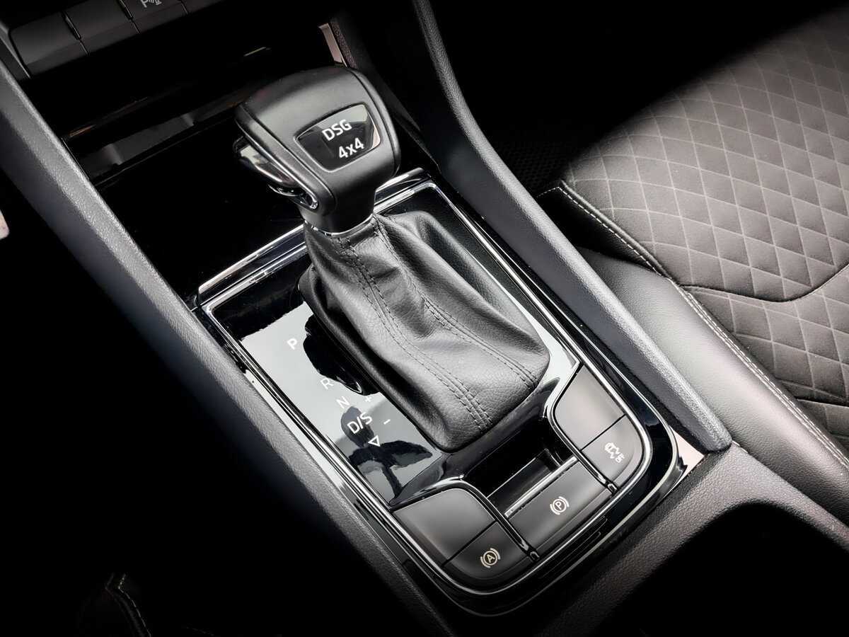 Купить Skoda Kodiaq с пробегом. Фото: #22