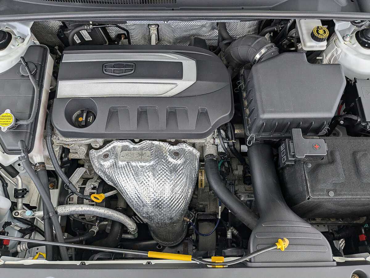 Продажа Б/У Джили Эмгранд Икс7. Фото: #8