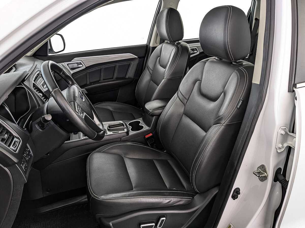 Продажа Б/У Джили Эмгранд Икс7. Фото: #17