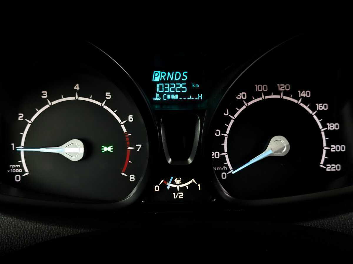 Продажа Б/У Форд ЭкоСпорт. Фото: #12