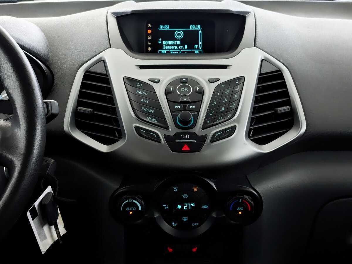 Продажа Б/У Форд ЭкоСпорт. Фото: #14