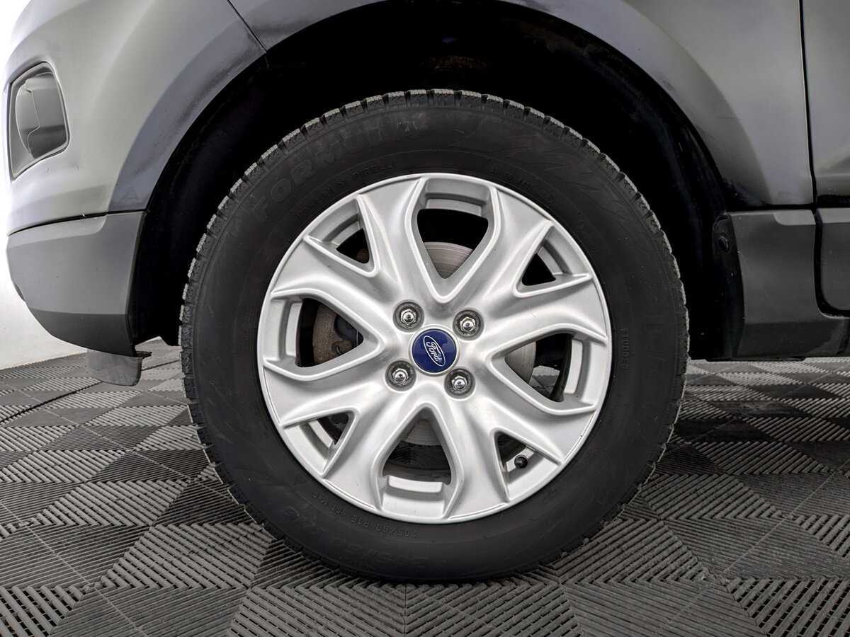 Продажа Б/У Форд ЭкоСпорт. Фото: #17