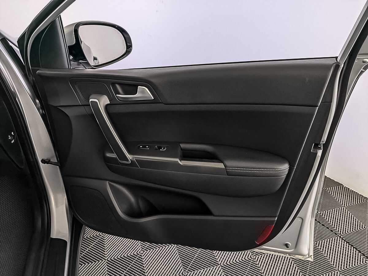 Продажа Б/У Киа Спортейдж. Фото: #24