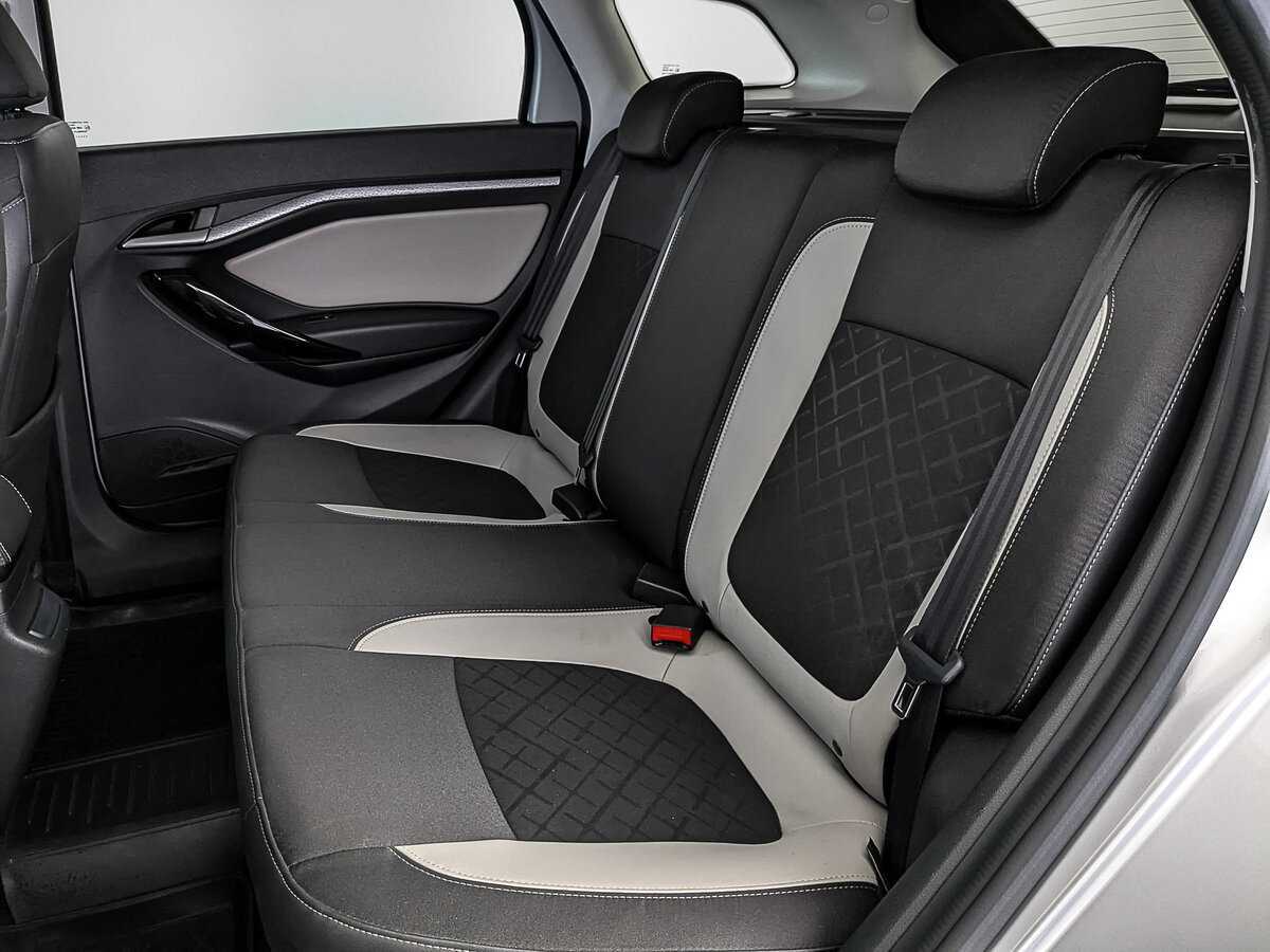 Продажа Б/У Лада (ВАЗ) Веста. Фото: #17