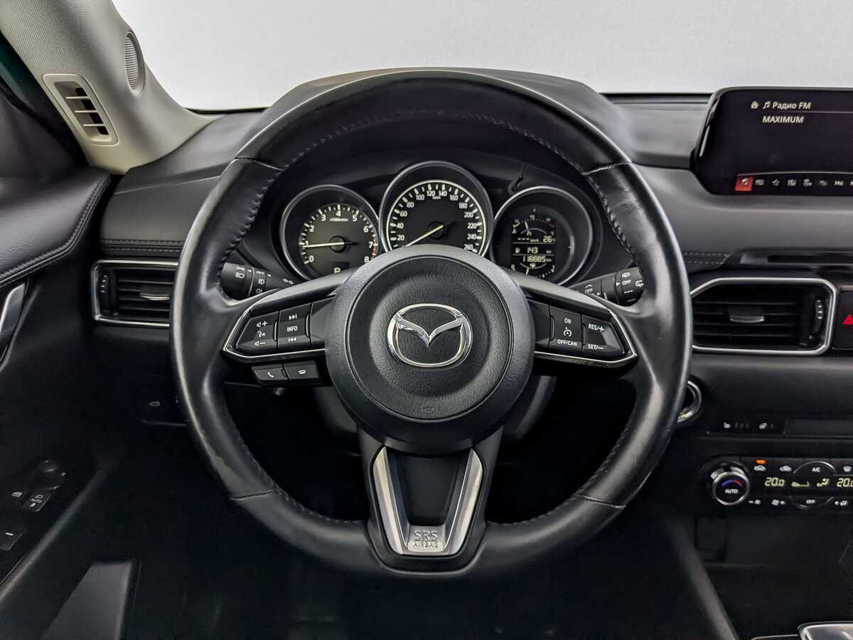 Купить Mazda CX-5 с пробегом. Фото: #20
