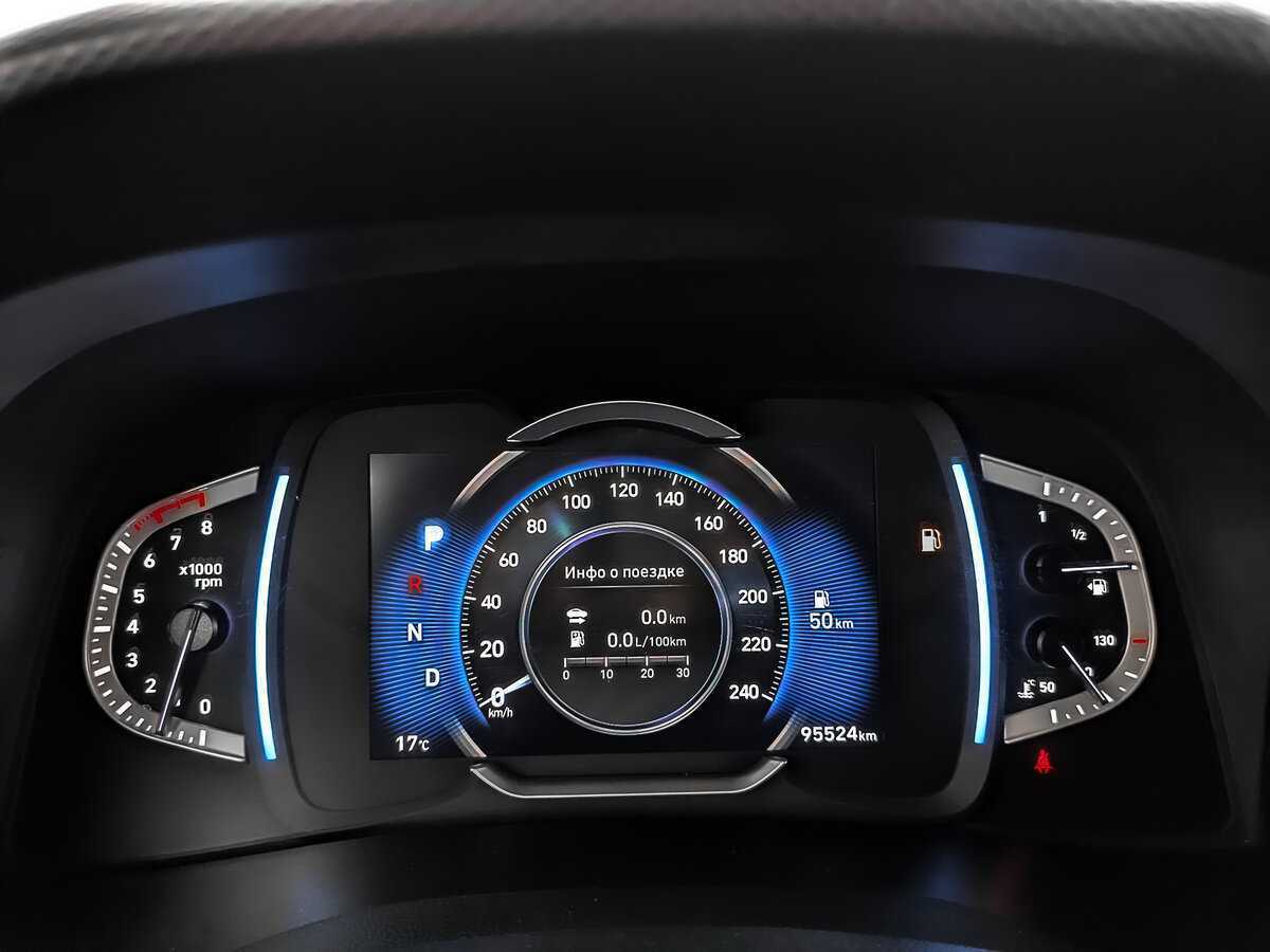 Купить Hyundai Creta с пробегом. Фото: #13