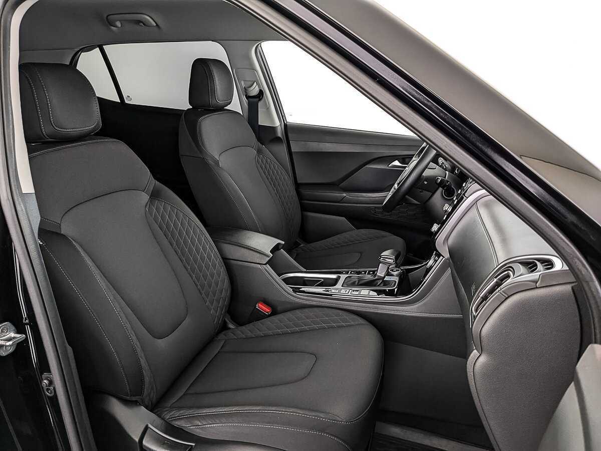 Купить Hyundai Creta с пробегом. Фото: #21