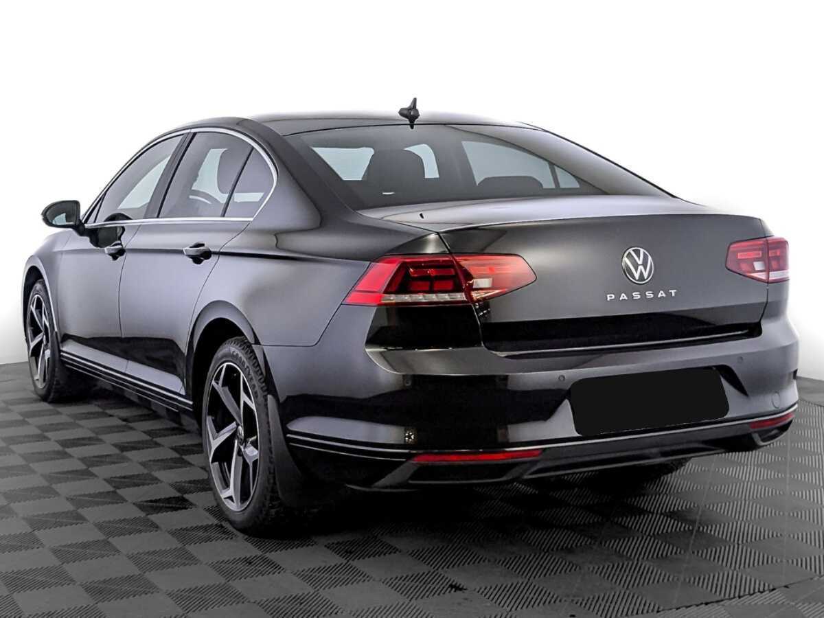 Купить Volkswagen Passat с пробегом. Фото: #6