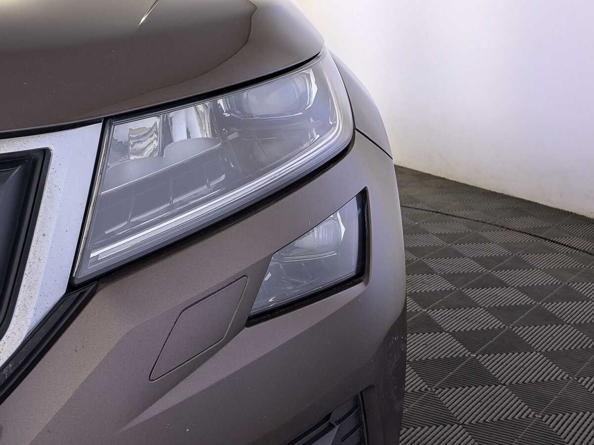 Купить Skoda Kodiaq с пробегом. Фото: #10