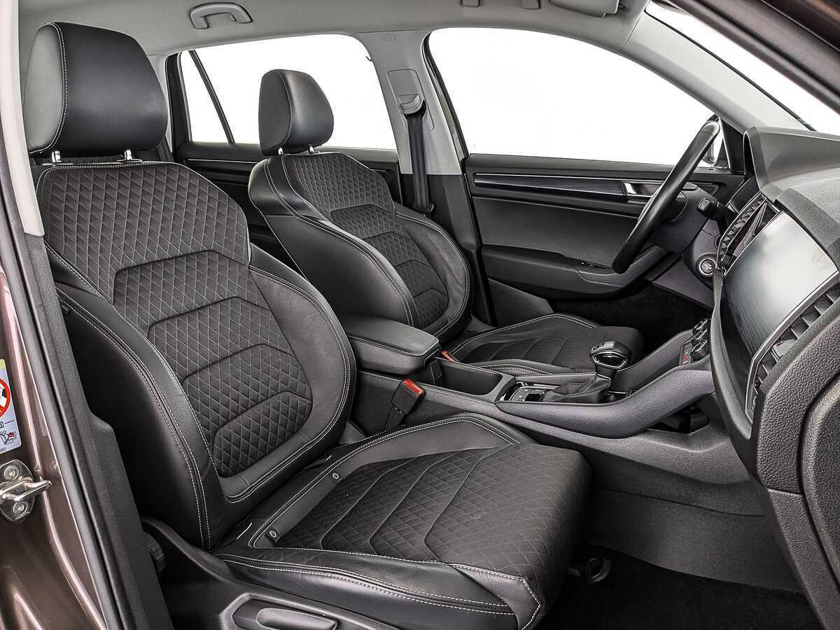 Купить Skoda Kodiaq с пробегом. Фото: #21