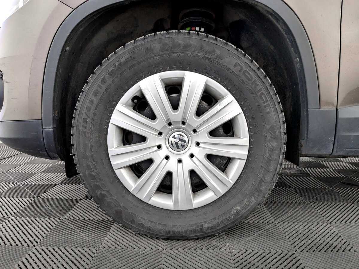 Продажа Б/У Фольксваген Тигуан. Фото: #17