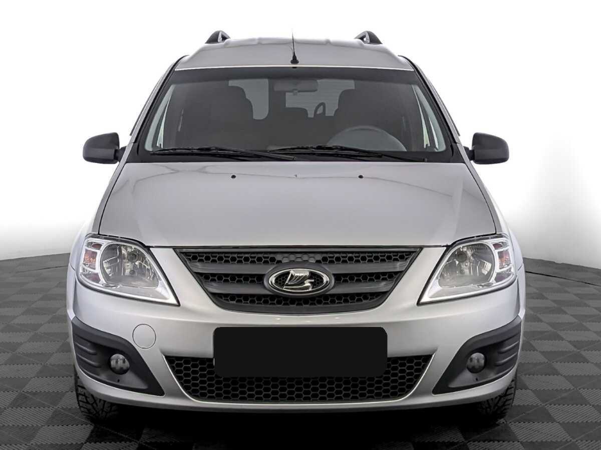 Продажа Б/У Лада (ВАЗ) Ларгус. Фото: #1