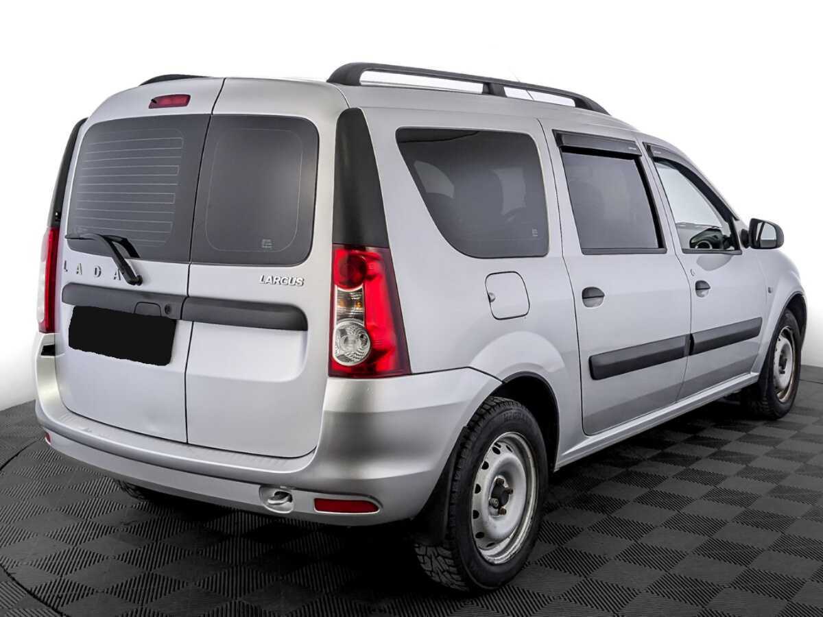 Продажа Б/У Лада (ВАЗ) Ларгус. Фото: #4