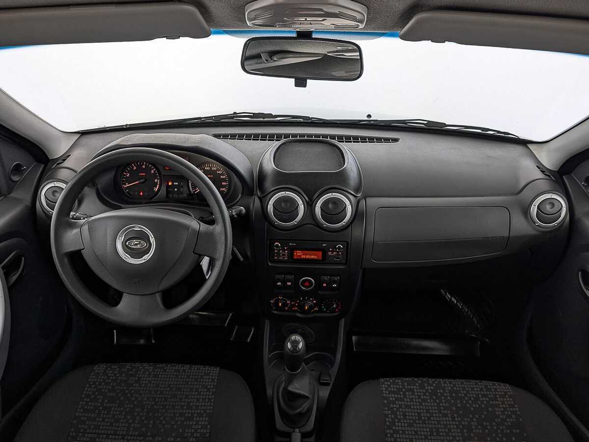 Продажа Б/У Лада (ВАЗ) Ларгус. Фото: #13