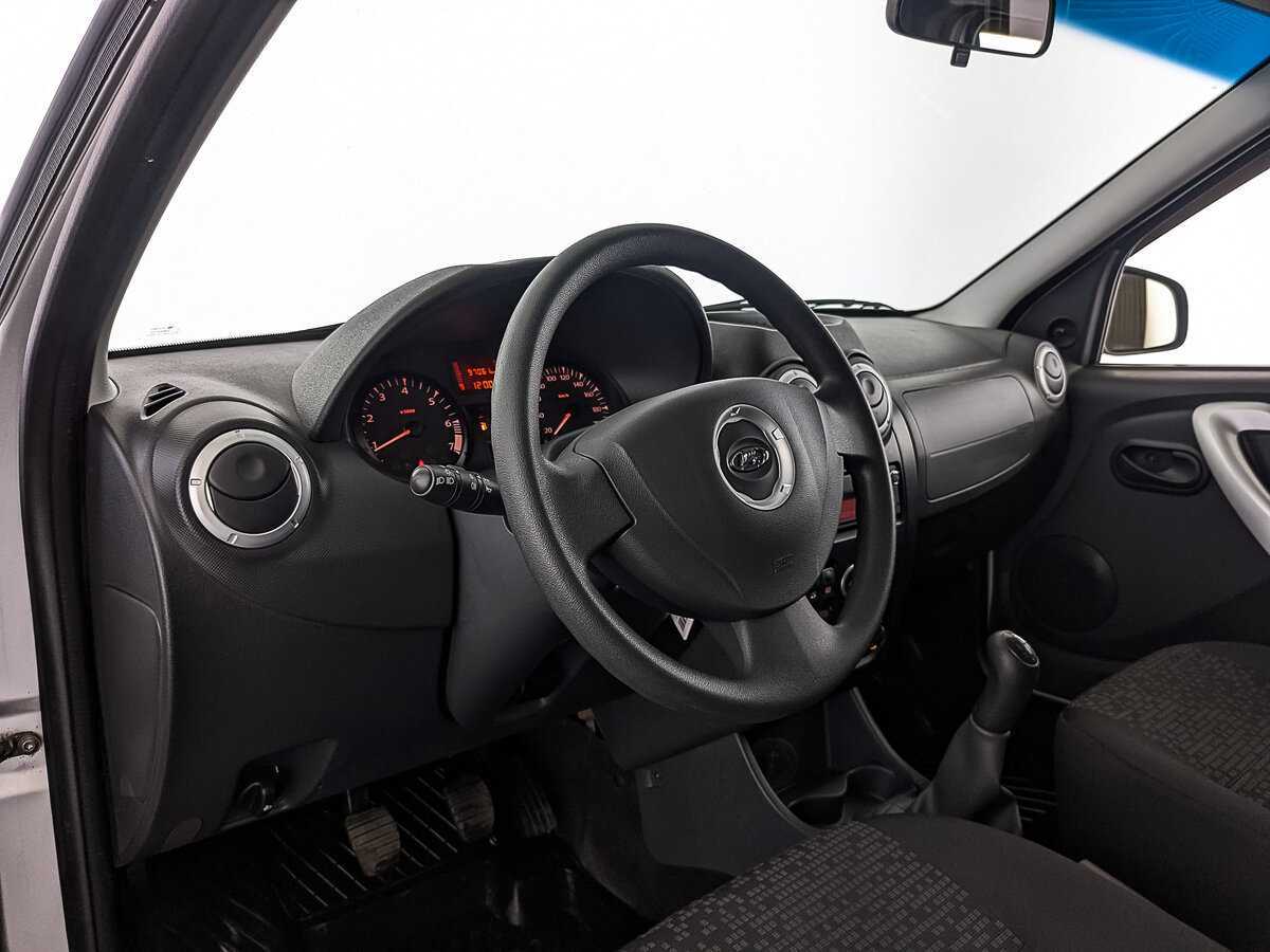 Продажа Б/У Лада (ВАЗ) Ларгус. Фото: #15