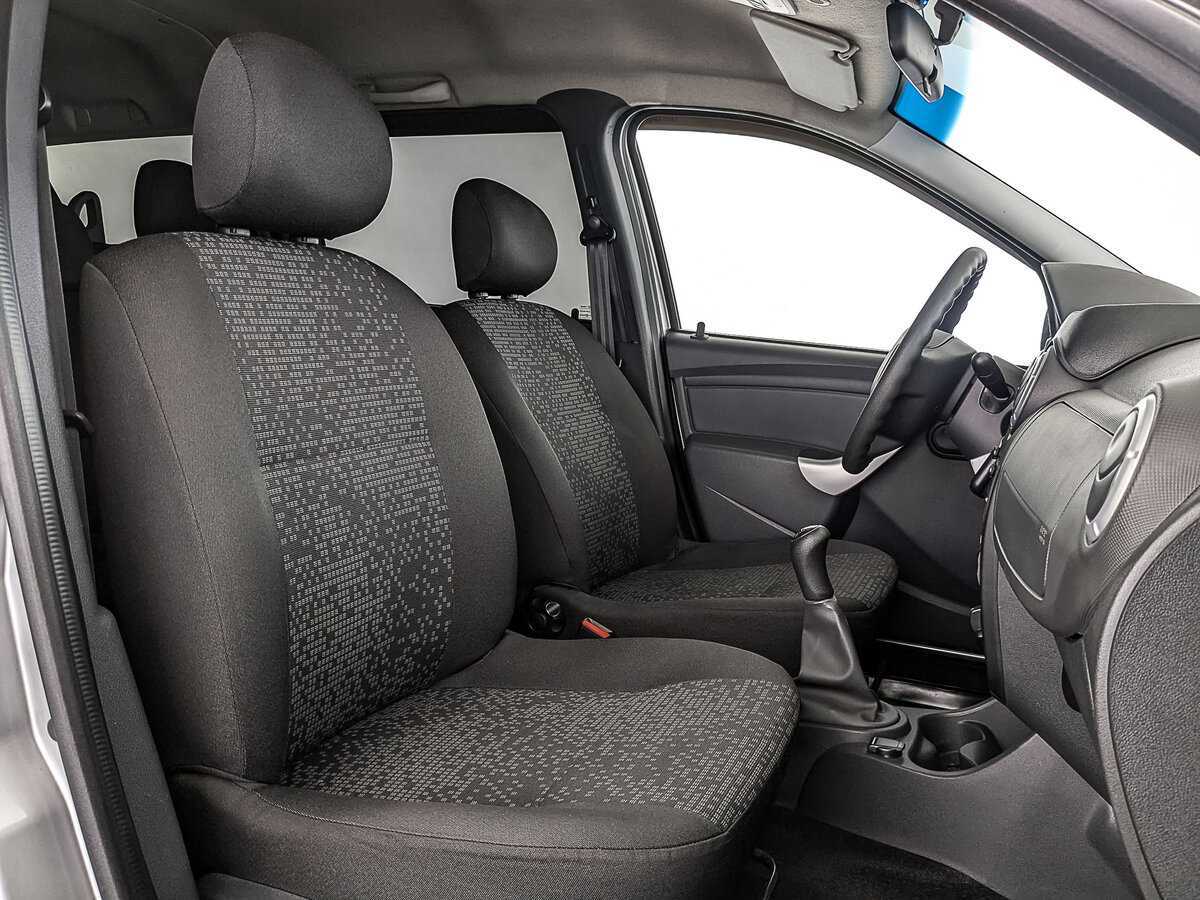 Продажа Б/У Лада (ВАЗ) Ларгус. Фото: #22