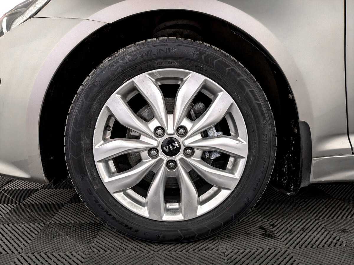 Продажа Б/У Киа Оптима. Фото: #17