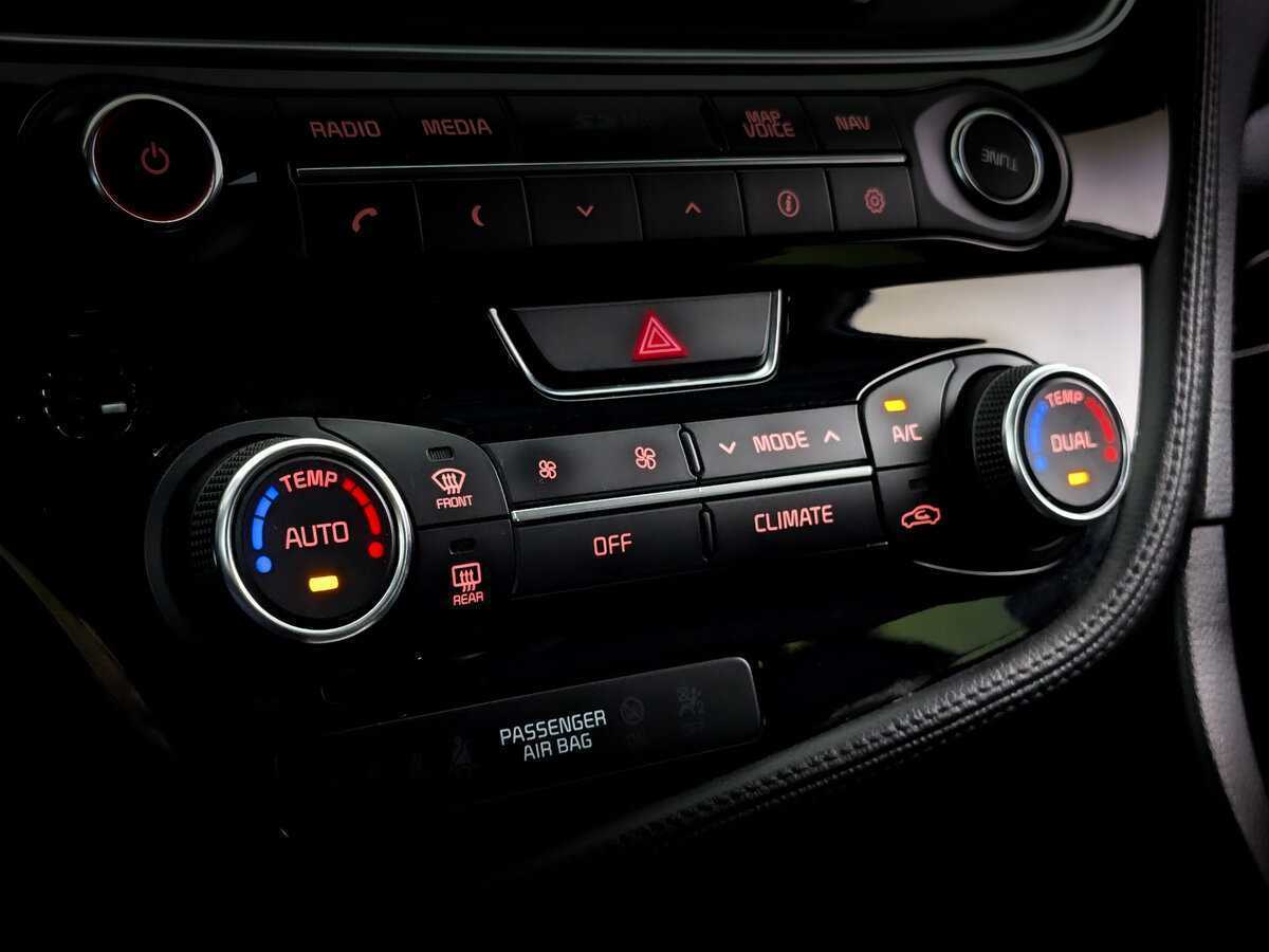 Продажа Б/У Киа Оптима. Фото: #26