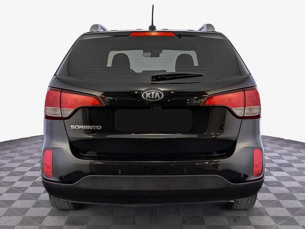 Купить Kia Sorento с пробегом. Фото: #5
