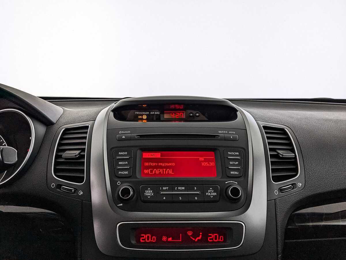 Купить Kia Sorento с пробегом. Фото: #16