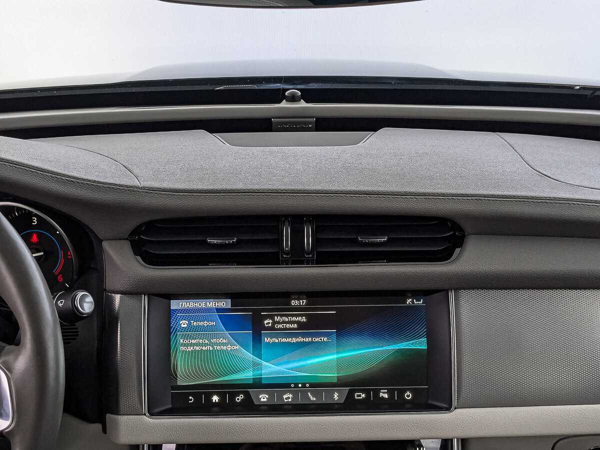 Купить Jaguar XF с пробегом. Фото: #14