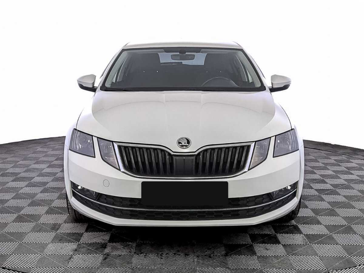 Купить Skoda Octavia с пробегом. Фото: #1