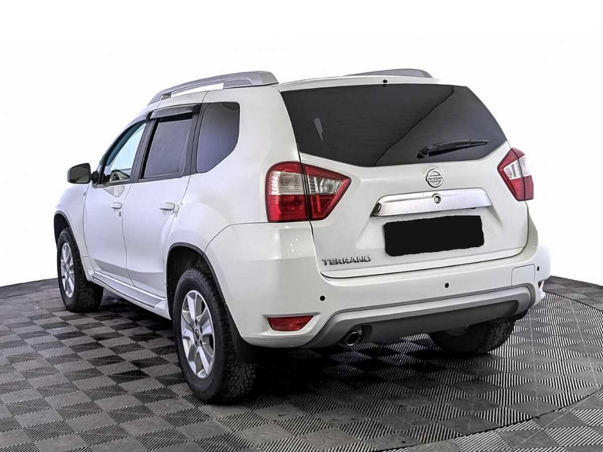 Продажа Б/У Ниссан Террано. Фото: #6