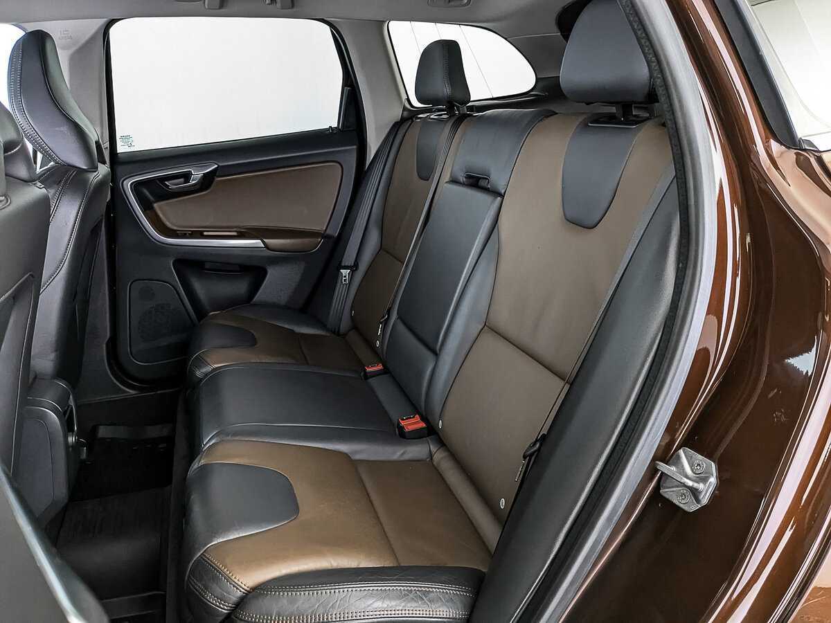 Продажа Б/У Вольво ИксЦ60. Фото: #17