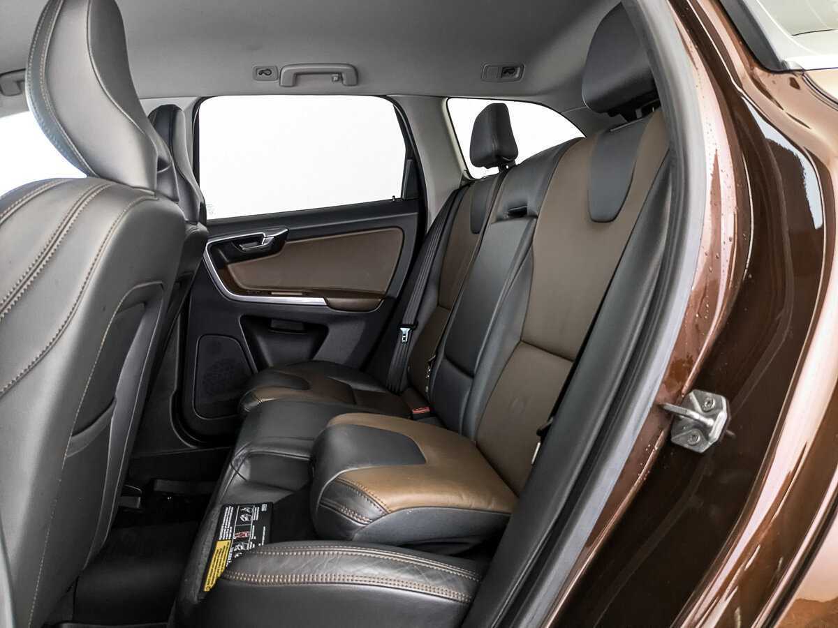 Продажа Б/У Вольво ИксЦ60. Фото: #28