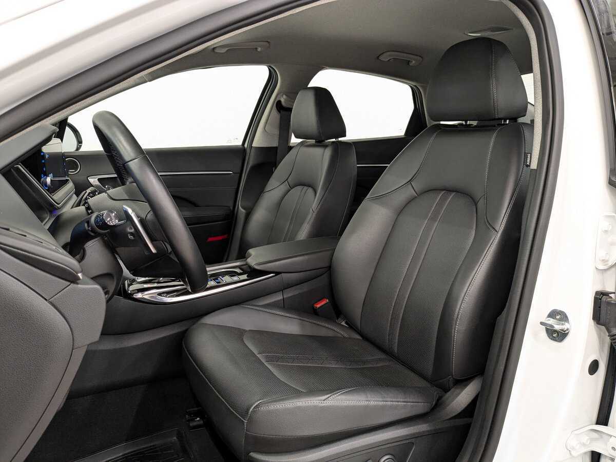 Купить Hyundai Sonata с пробегом. Фото: #19