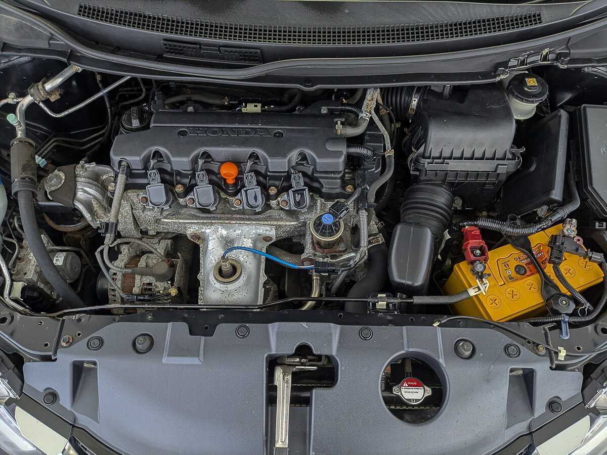 Продажа Б/У Хонда Цивик. Фото: #8