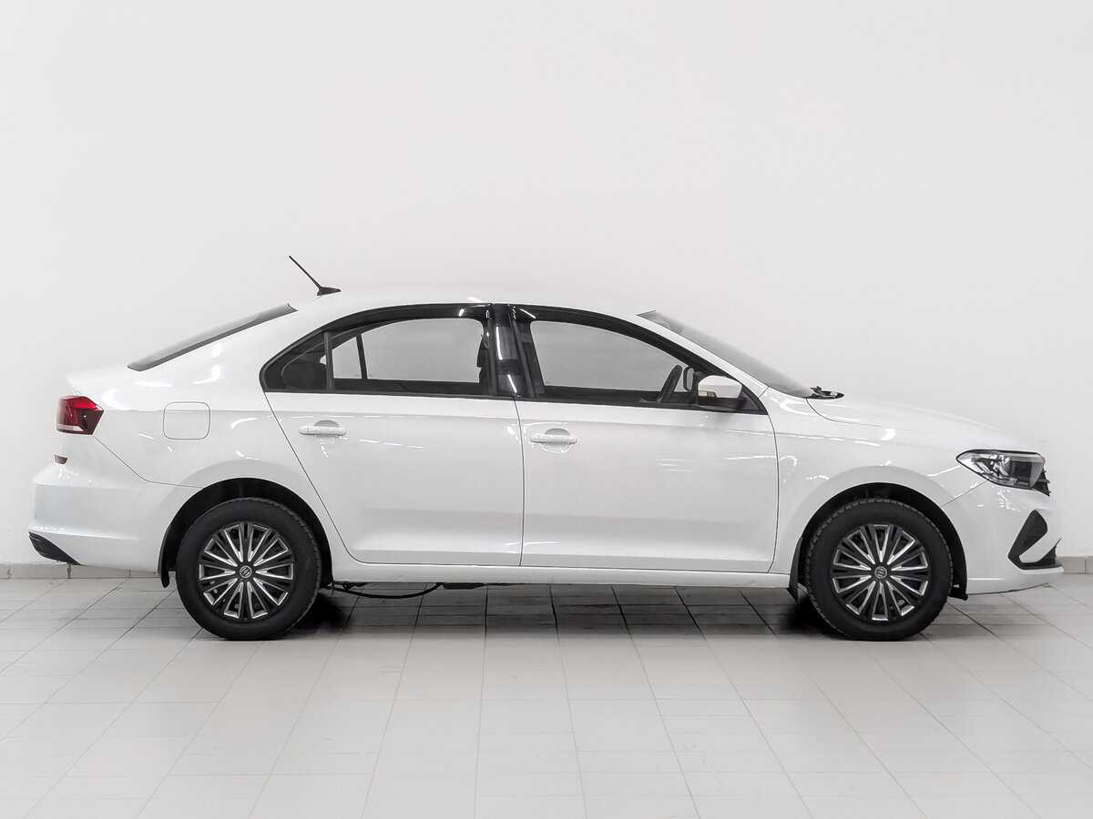 Продажа Б/У Фольксваген Поло. Фото: #3