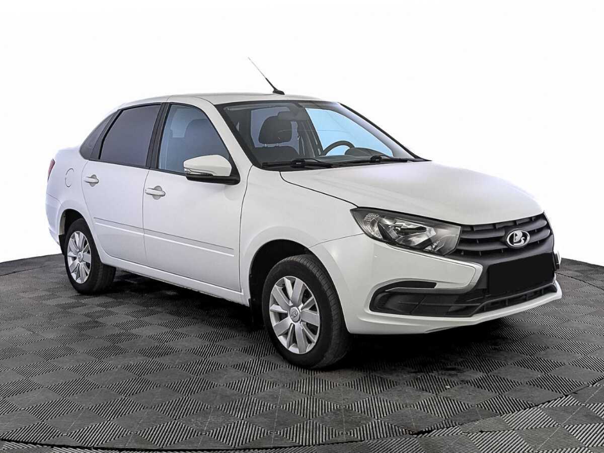 Продажа Б/У Лада (ВАЗ) Гранта. Фото: #2