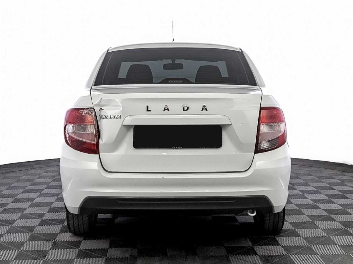 Продажа Б/У Лада (ВАЗ) Гранта. Фото: #5