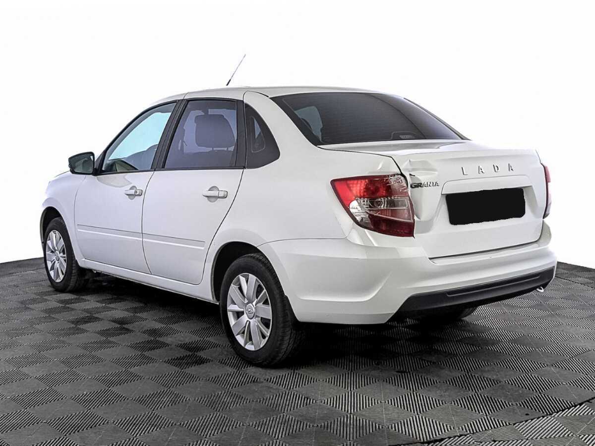 Продажа Б/У Лада (ВАЗ) Гранта. Фото: #6