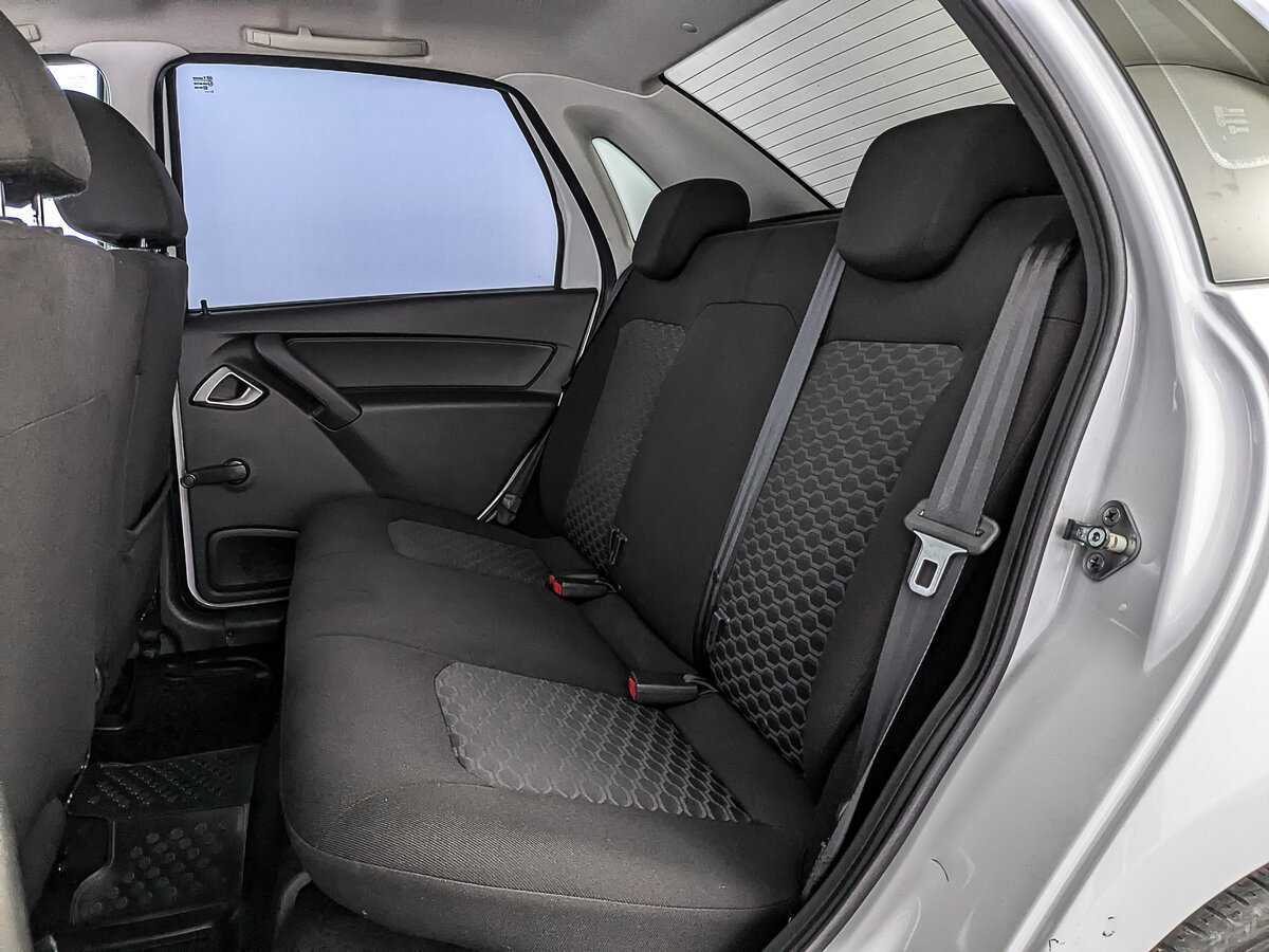 Продажа Б/У Лада (ВАЗ) Гранта. Фото: #16