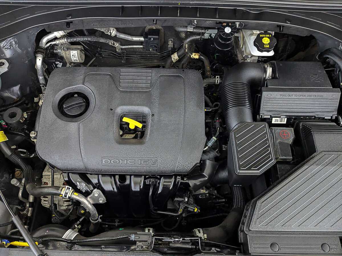 Купить Kia Sportage с пробегом. Фото: #8