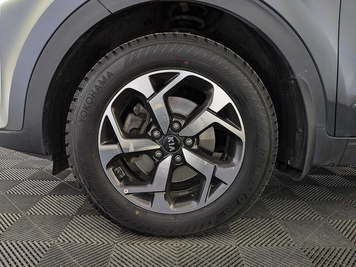 Купить Kia Sportage с пробегом. Фото: #11
