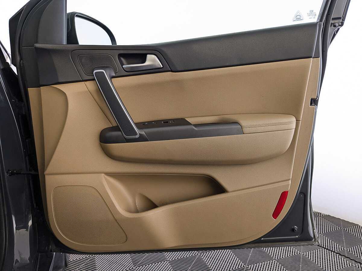 Купить Kia Sportage с пробегом. Фото: #23