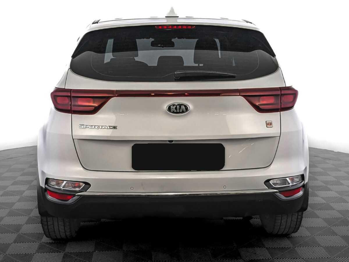 Купить Kia Sportage с пробегом. Фото: #5
