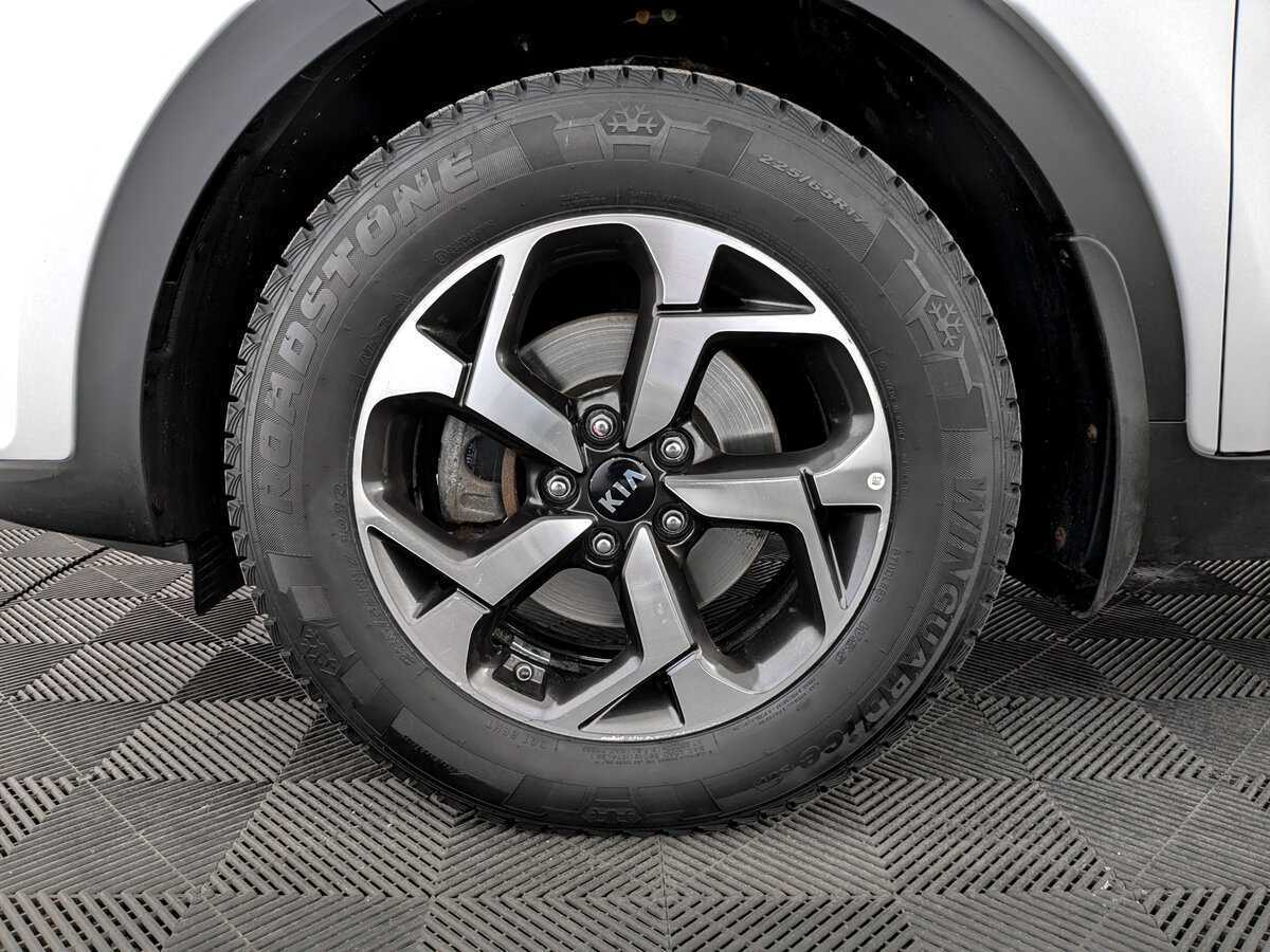 Купить Kia Sportage с пробегом. Фото: #17