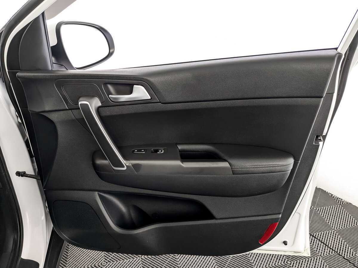 Купить Kia Sportage с пробегом. Фото: #23