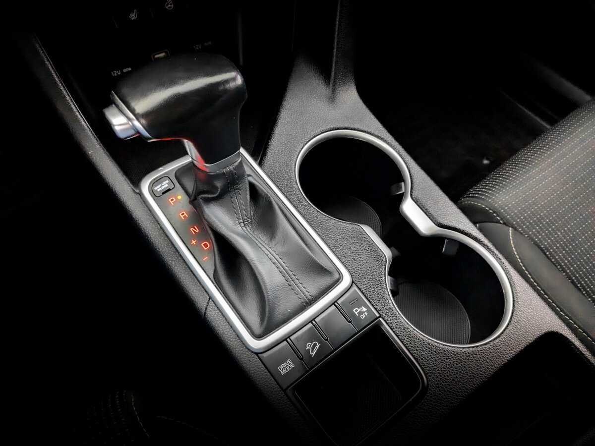 Купить Kia Sportage с пробегом. Фото: #24