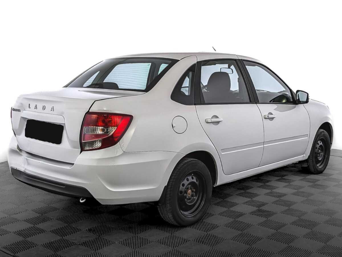 Продажа Б/У Лада (ВАЗ) Гранта. Фото: #4