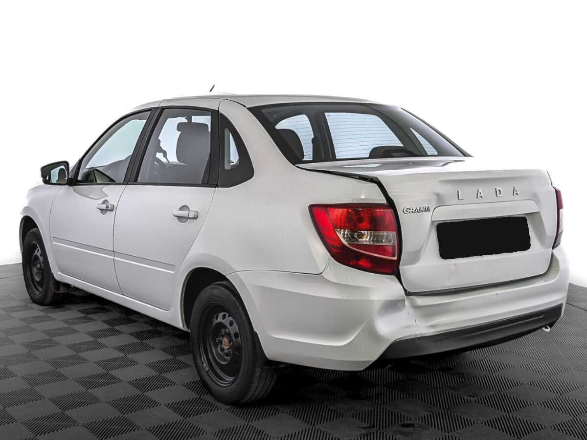 Продажа Б/У Лада (ВАЗ) Гранта. Фото: #6