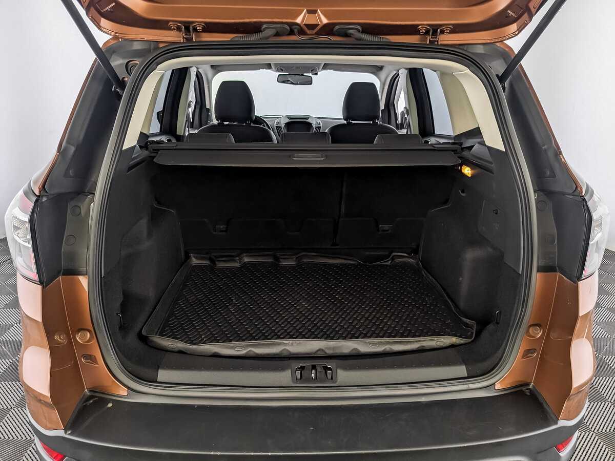 Продажа Б/У Форд Куга. Фото: #9